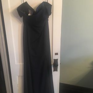 Size 10 Amsale bridesmaid dress